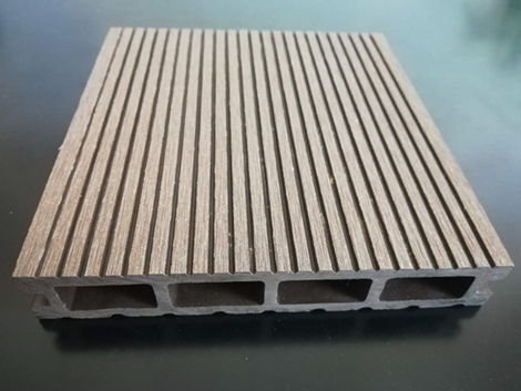 揚(yáng)中方孔塑木地板146*24