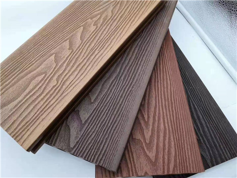 戶(hù)外塑木地板