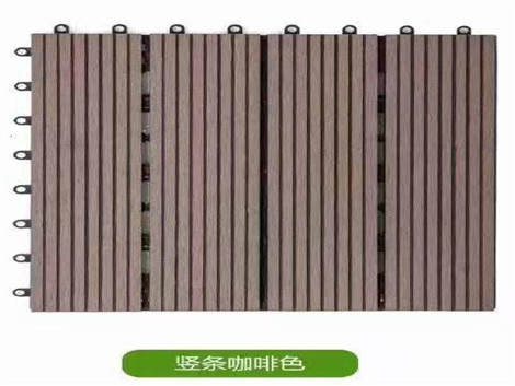 戶(hù)外塑木地板