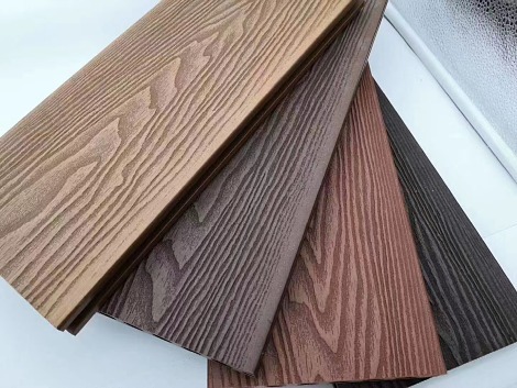 安順戶外塑木地板